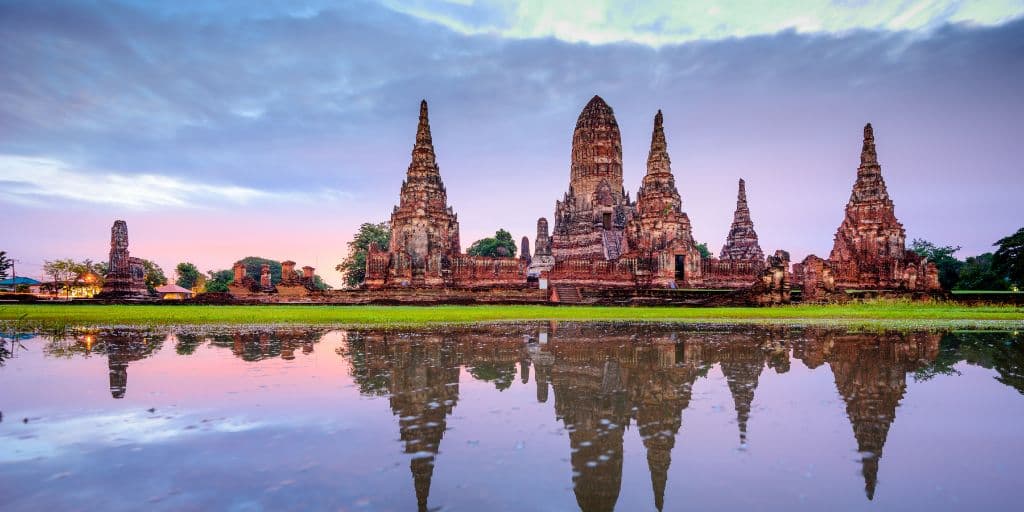Ayutthaya
