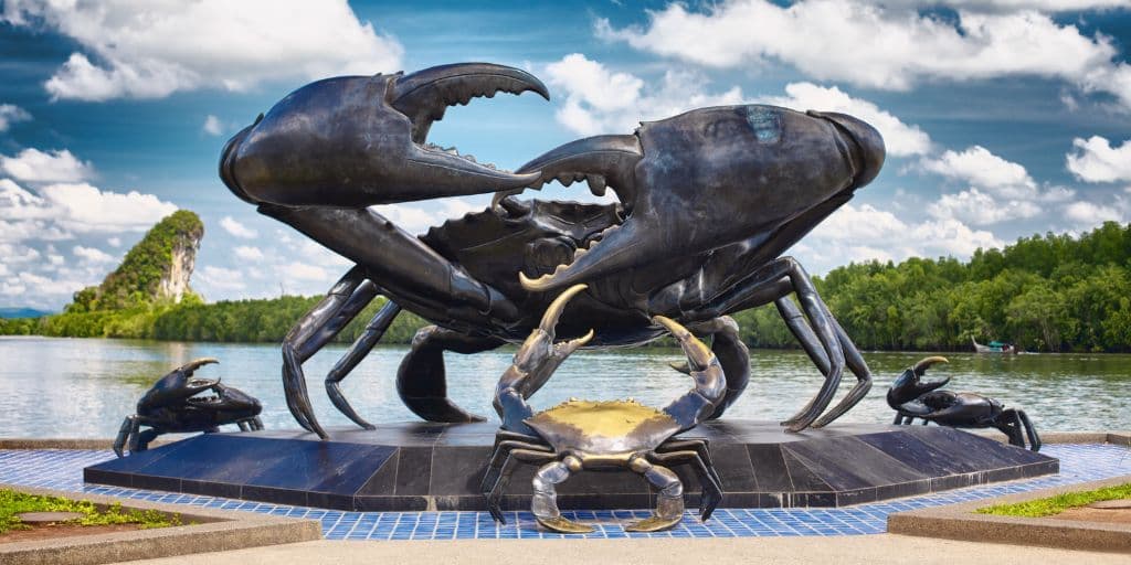 Krabi 'Ao-Nang'