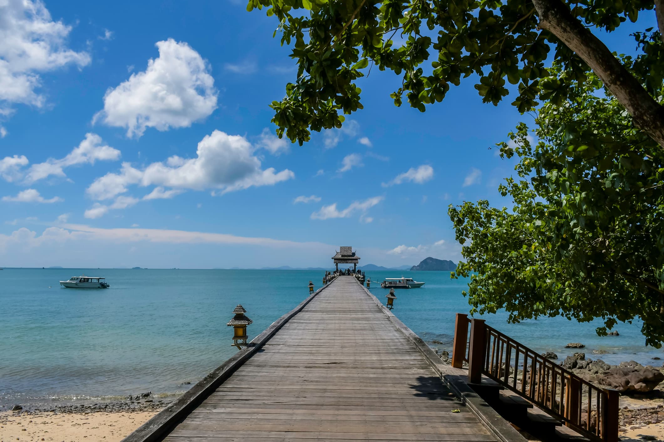 Koh Yao tour