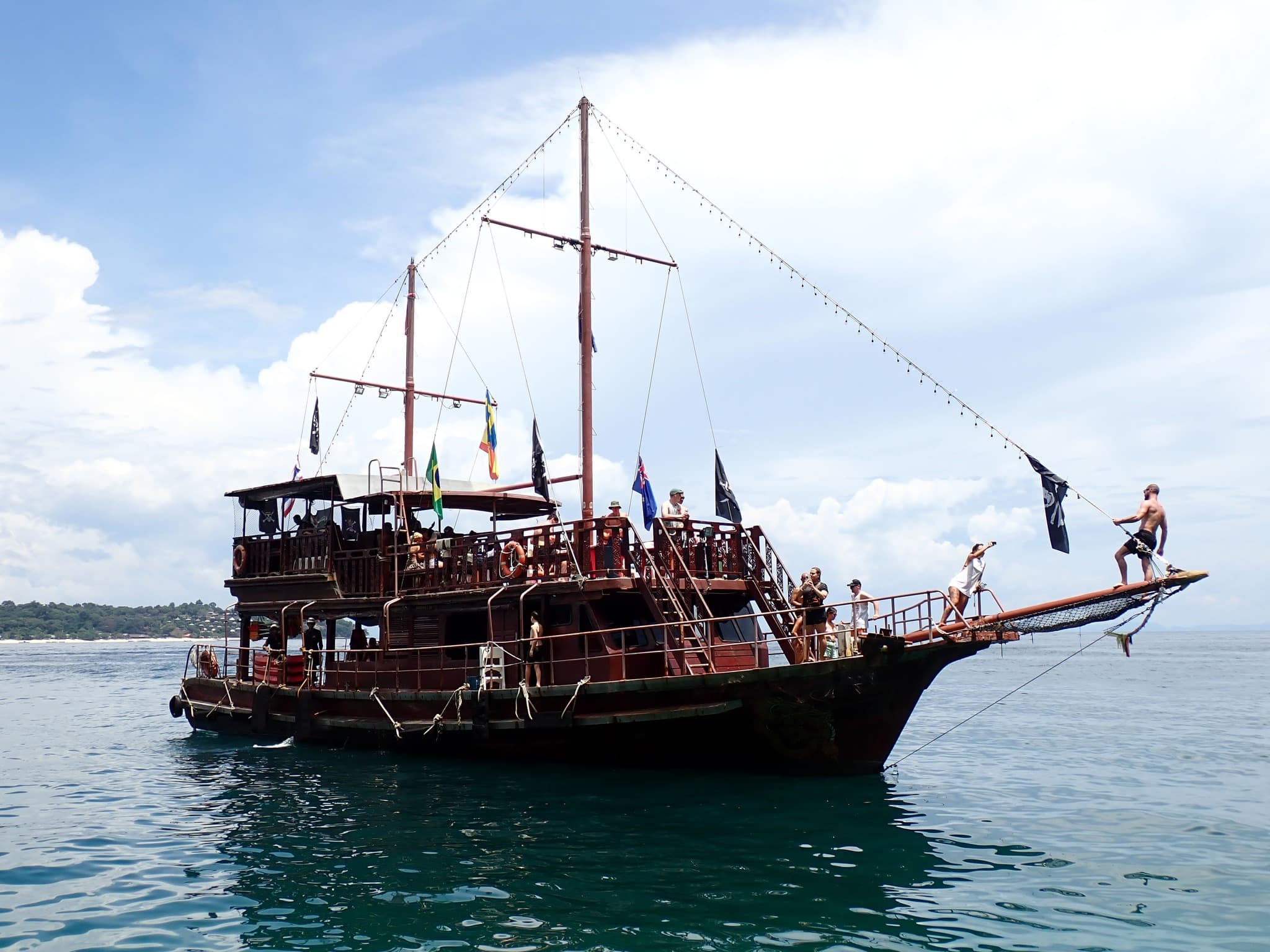 Phi Phi Islands tour