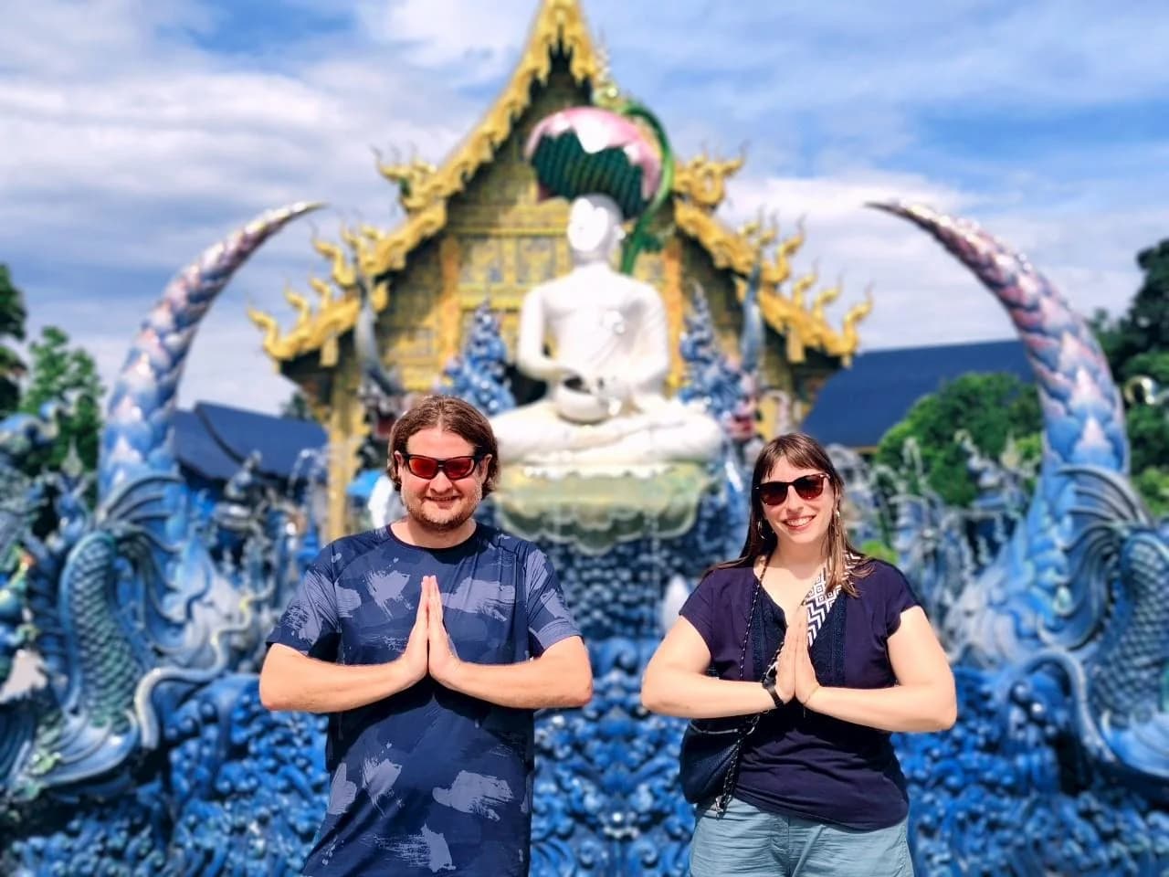 Hero image for Chiang Rai Private with Guide One Day Highlights & Sightseeing Tour