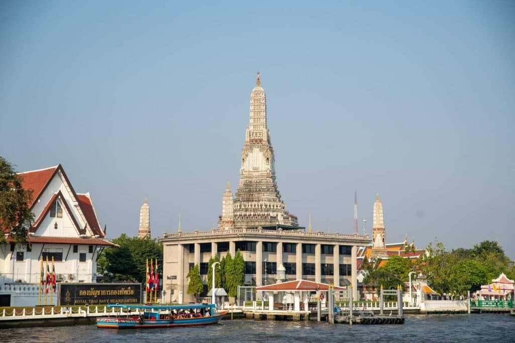 Full-Day Ayutthaya Tour : By Bus – Return by Boat with Buffet Cruise - Photo 2