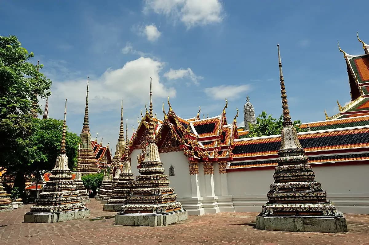 Hero image for Bangkok Highlights Tour with Private Thailand Minivan