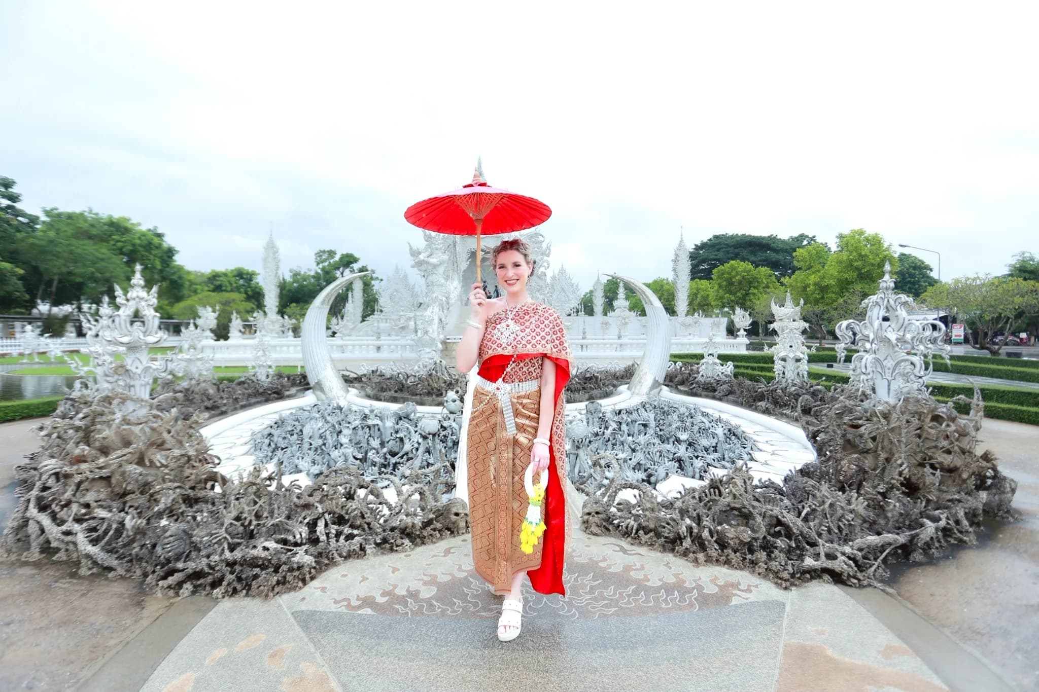 Chiang Rai Highlights & Temples in One Day Tour From Chiang Mai - Photo 2