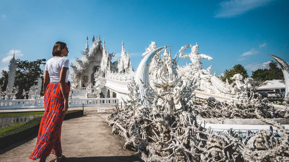Chiang Rai Highlights & Temples in One Day Tour From Chiang Mai - Photo 3