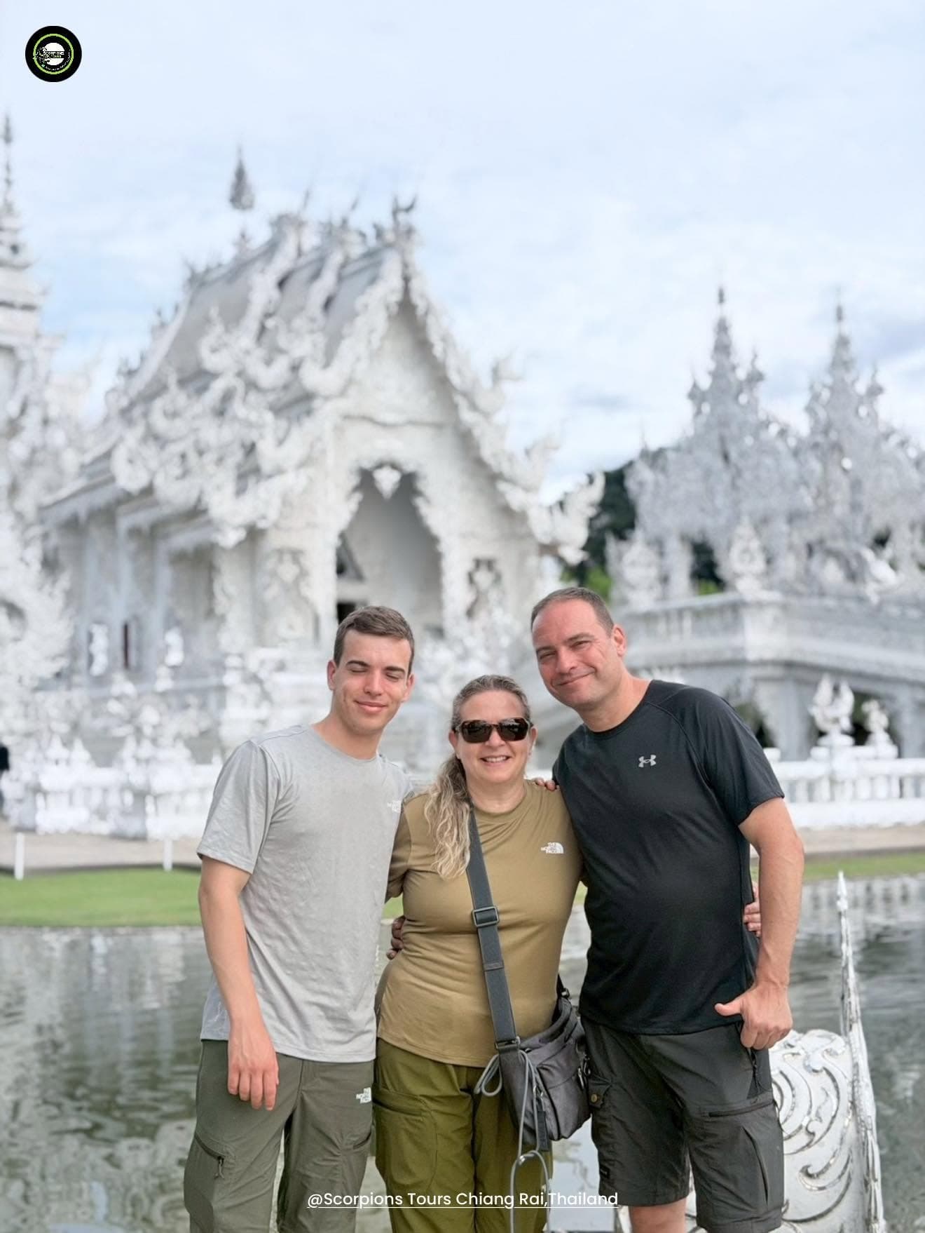 Chiang Rai Highlights & Temples in One Day Tour From Chiang Mai - Photo 1
