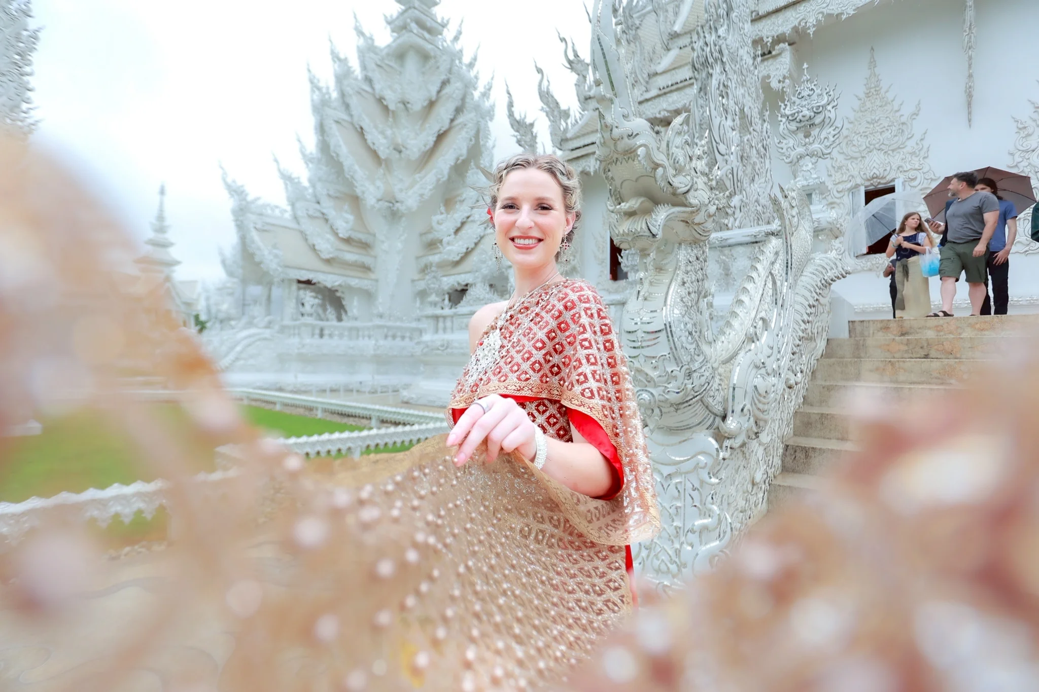 Chiang Rai Highlights & Temples in One Day Tour From Chiang Mai
