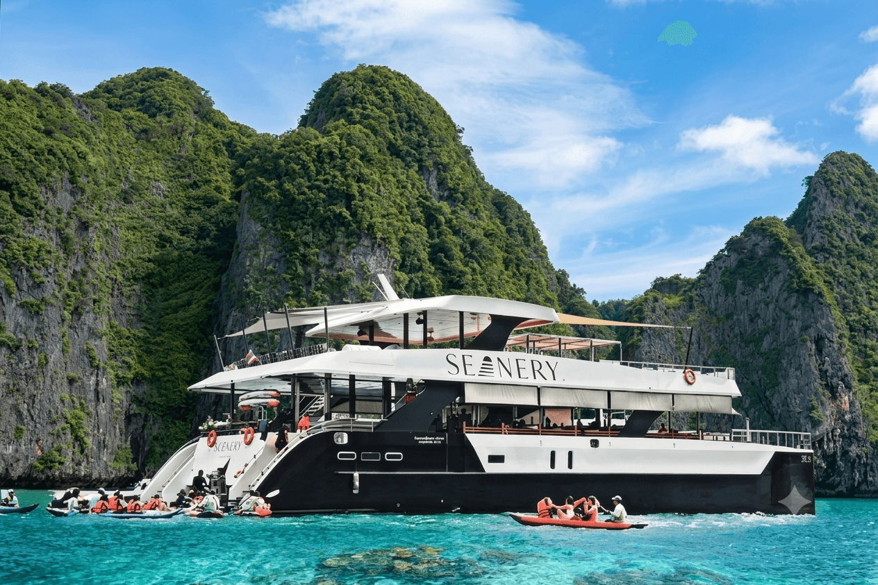 James Bond Island Luxury Catamaran - Photo 1