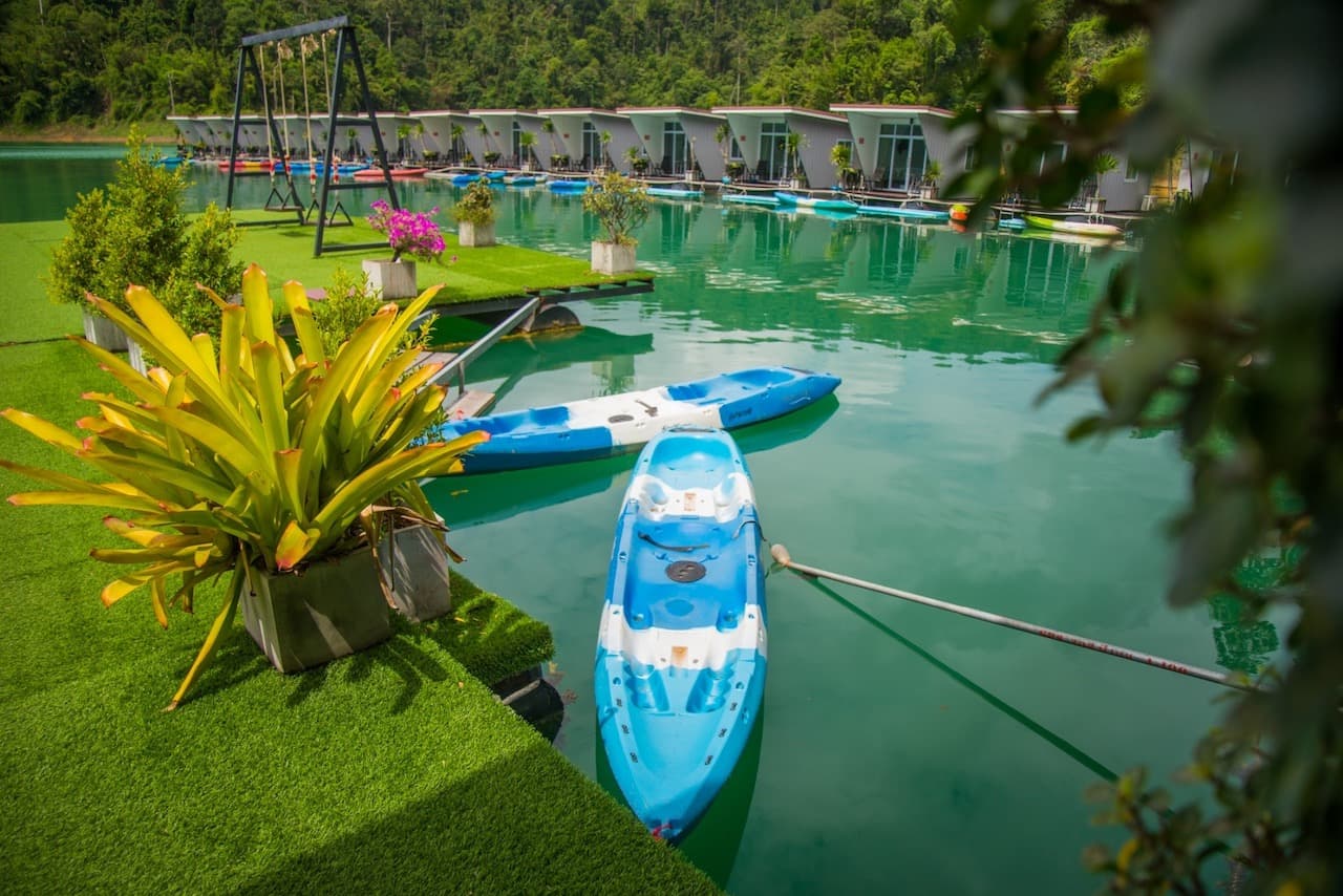 2 Days and 1 Night Cheow Lan Lake Floating Bungalow Private Tour - Photo 2