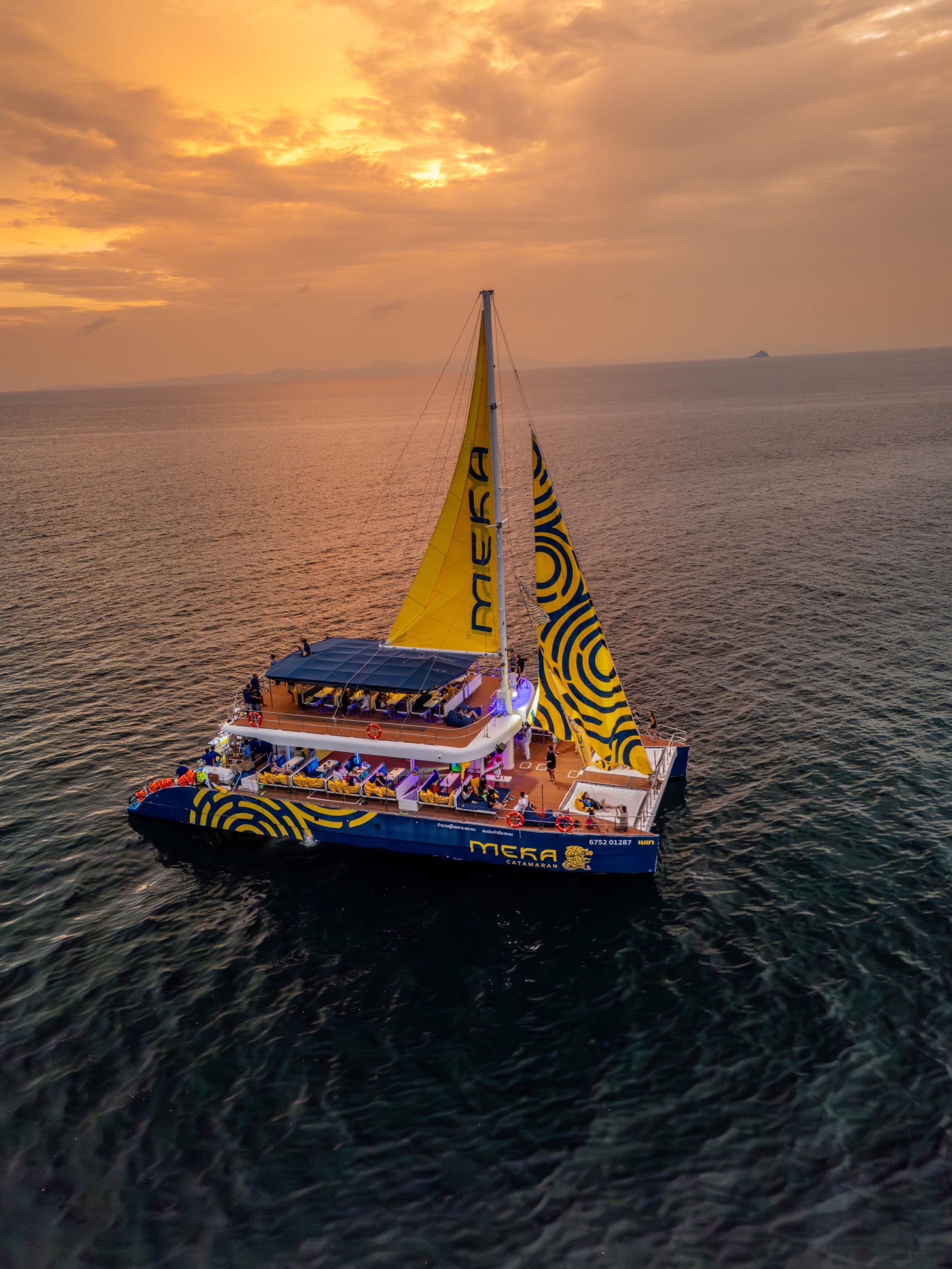 Meka Catamaran Hong Islands Luxury Day Trip - Photo 2