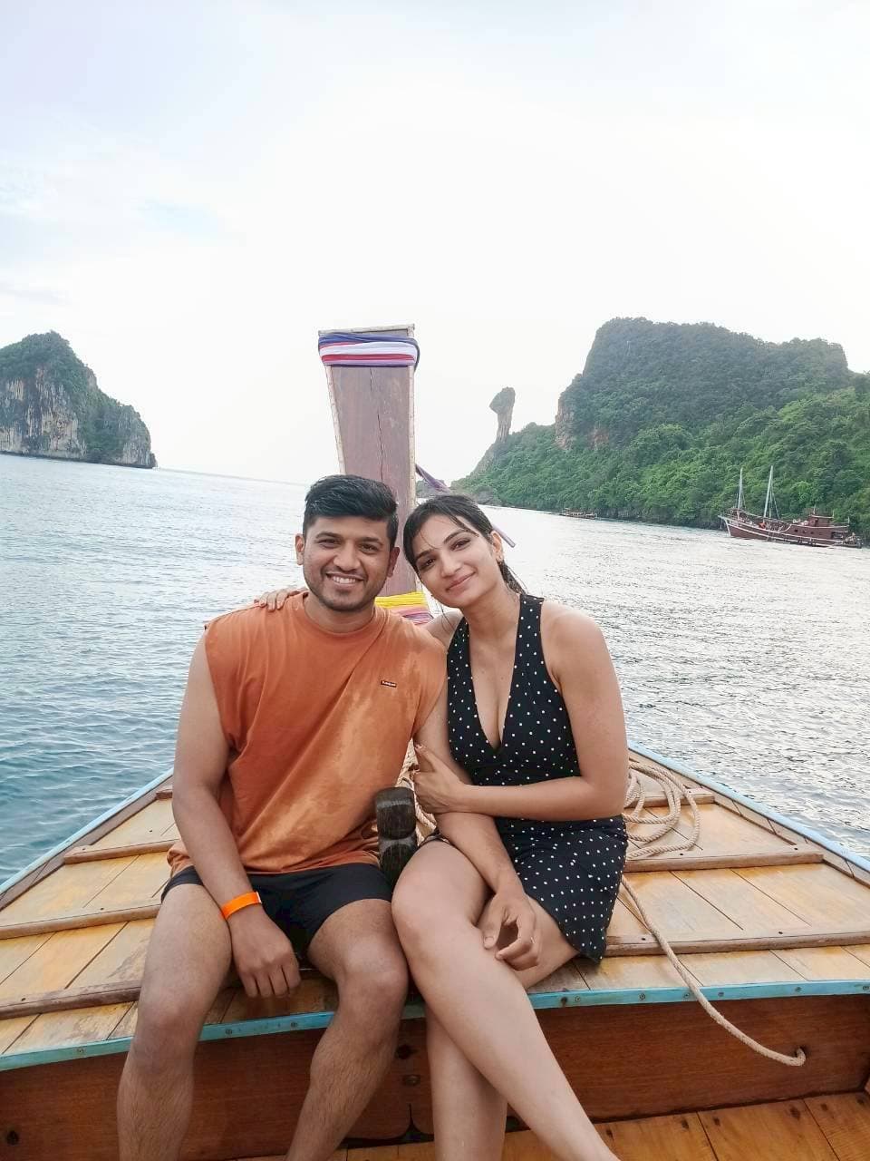 Krabi 7 Islands Shared Longtail Boat Tour with Glow Plankton - Photo 2