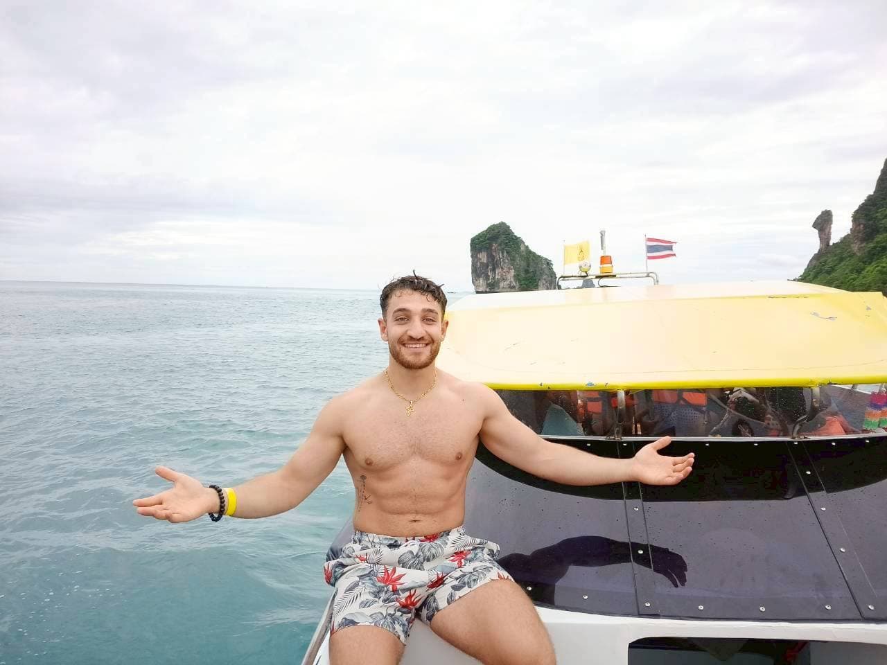 Krabi 7 Islands Trip with Speedboat & Glowing Plankton - Photo 3