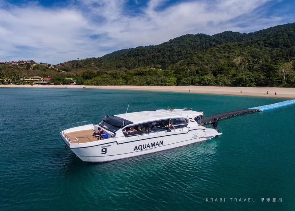 Koh Rok & Koh Haa Catamaran Snorkeling Tour From Krabi - Photo 1