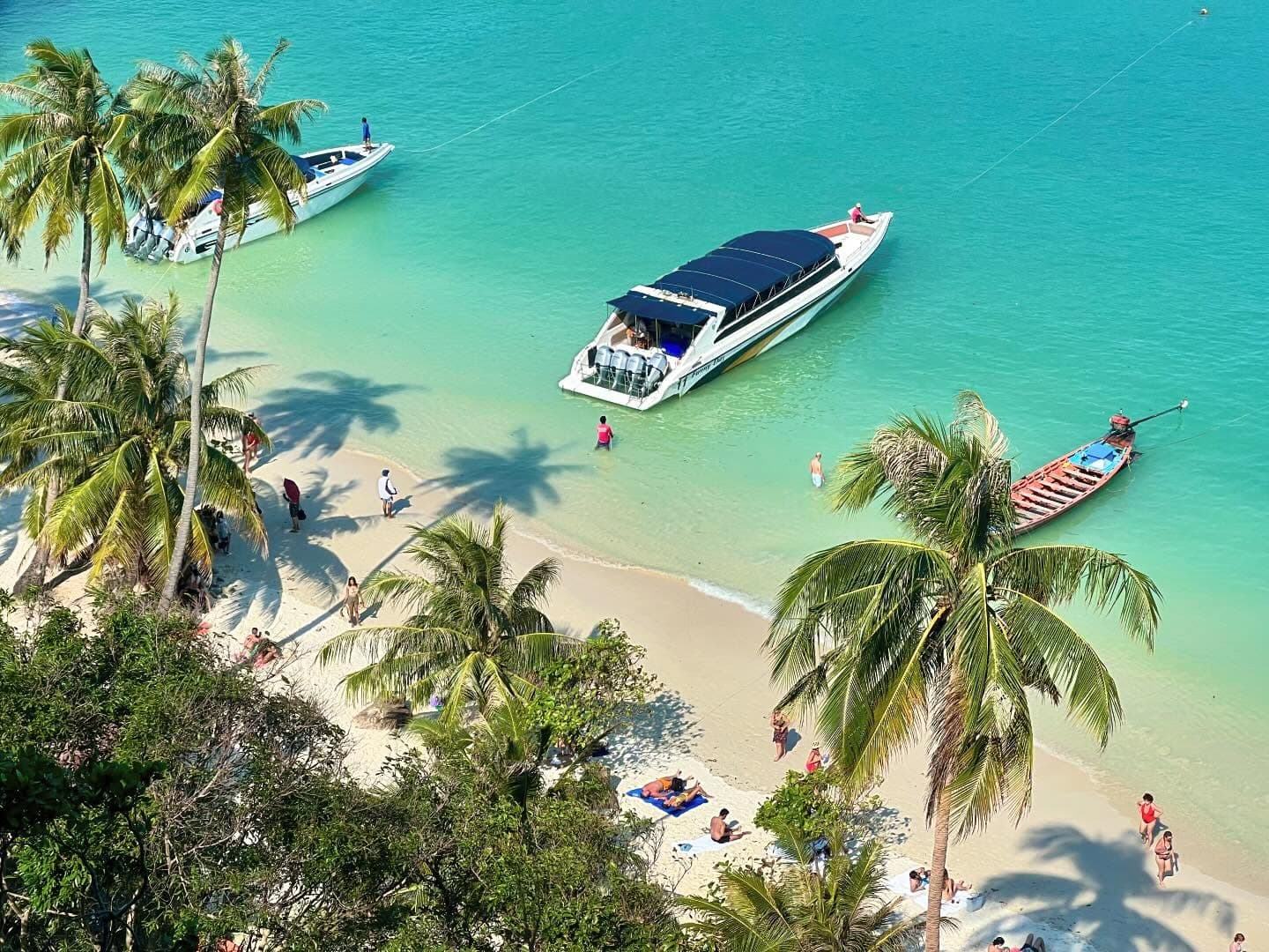 Hero image for Ang Thong Marine Park Speedboat Tour from Koh Phangan