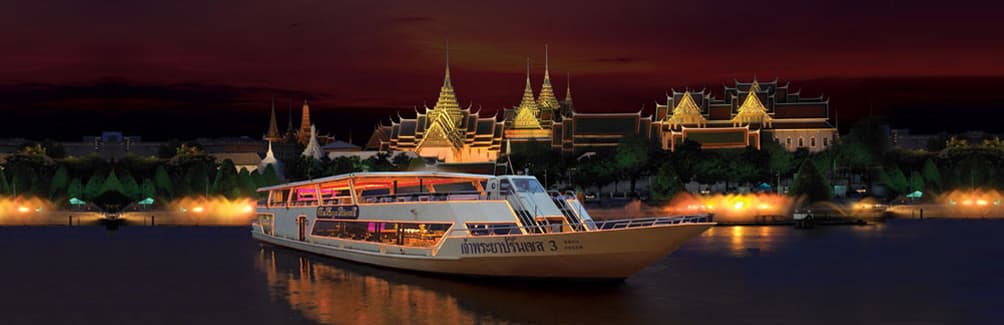 Chao Phraya Princess Cruises