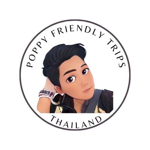 Poppy Friendly Trips logo