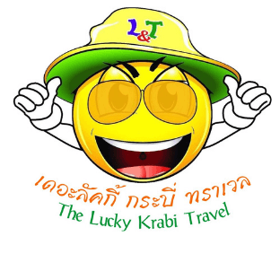 The Lucky Krabi Travel logo