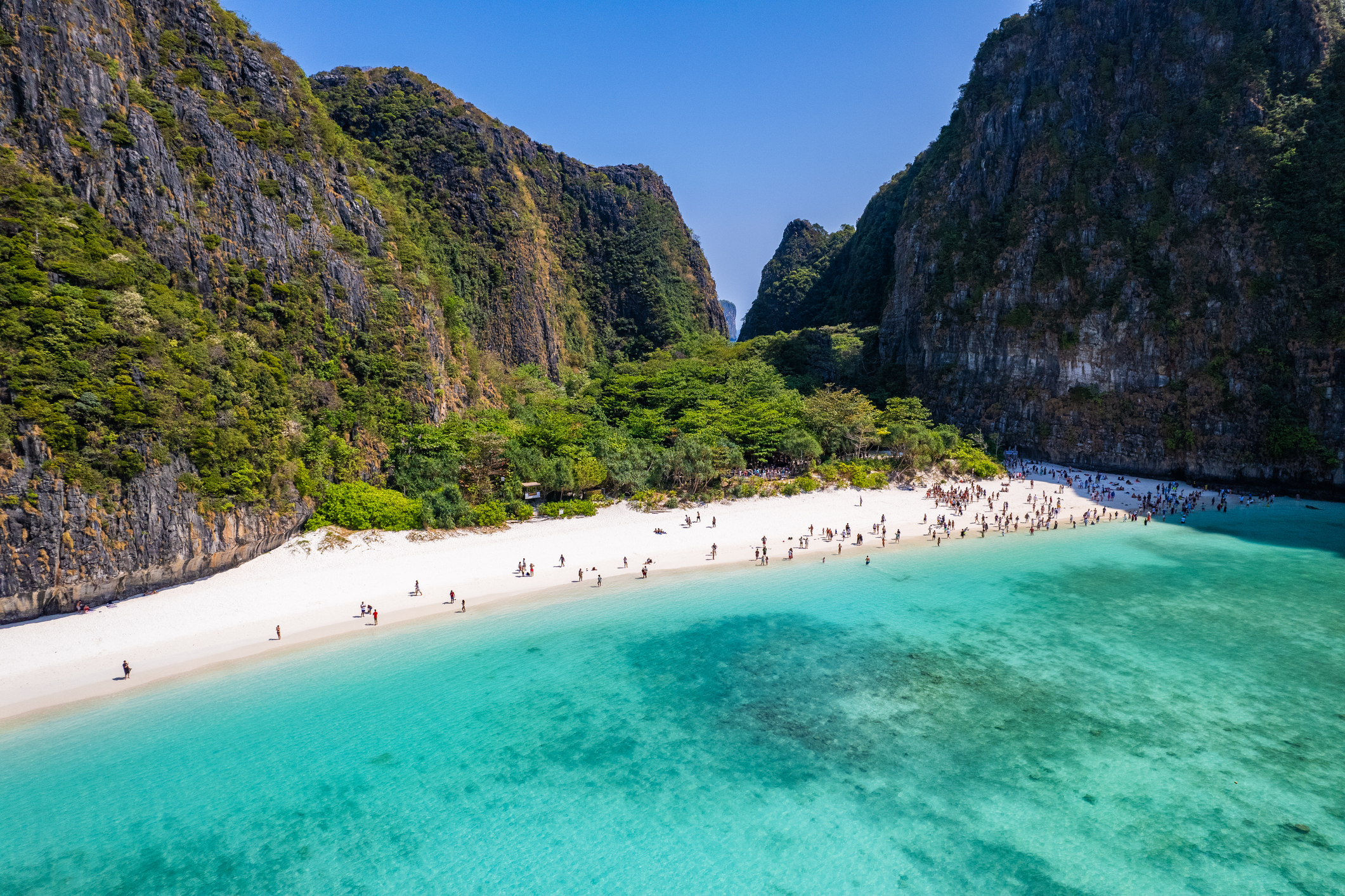 Maya Bay, Thailand